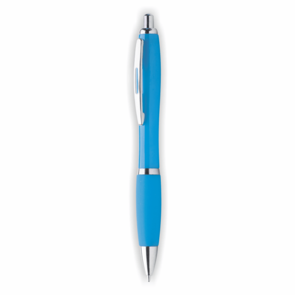 διαφημιστικά στυλό με λογότυπο γαλάζια