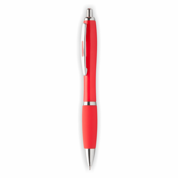 Διαφημιστικά στυλό με λογότυπο κόκκινα