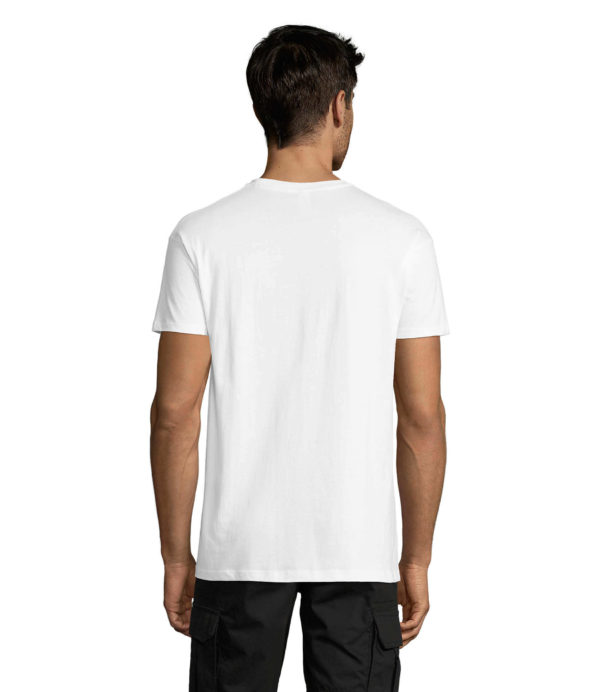 Διαφημιστικά μπλουζάκια sols λευκά