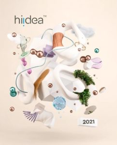 Hidea 2021 Catalogue Cover Page