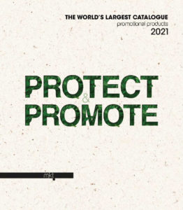 Protect and Promote 2021 Catalogue Cover Page
