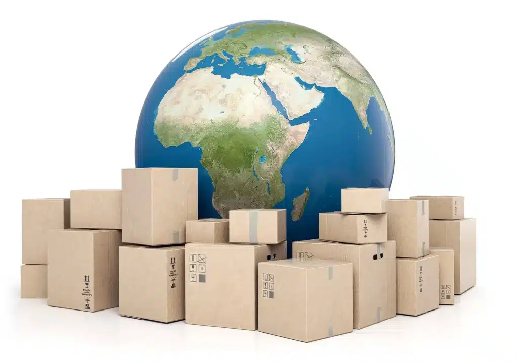 Shipping Methods Banner Image