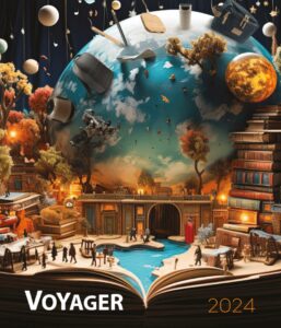 VOYAGER Catalogue 2024