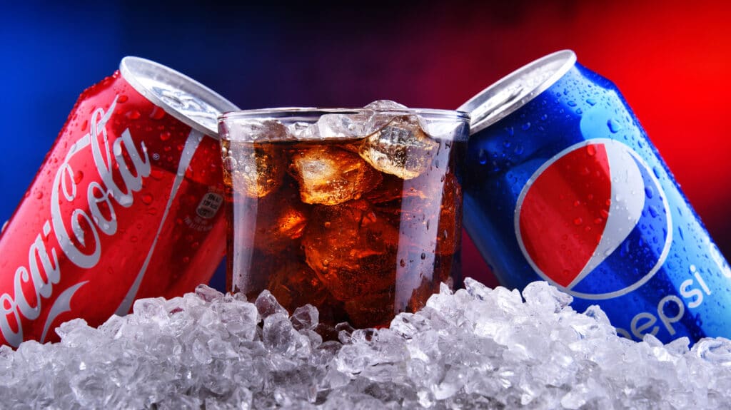 Διαφήμιση PEPSI