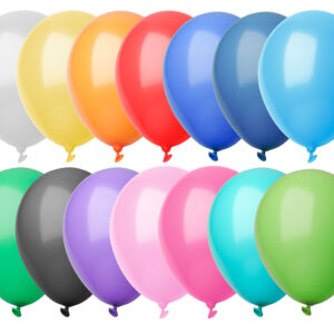 balloon, pastel colour