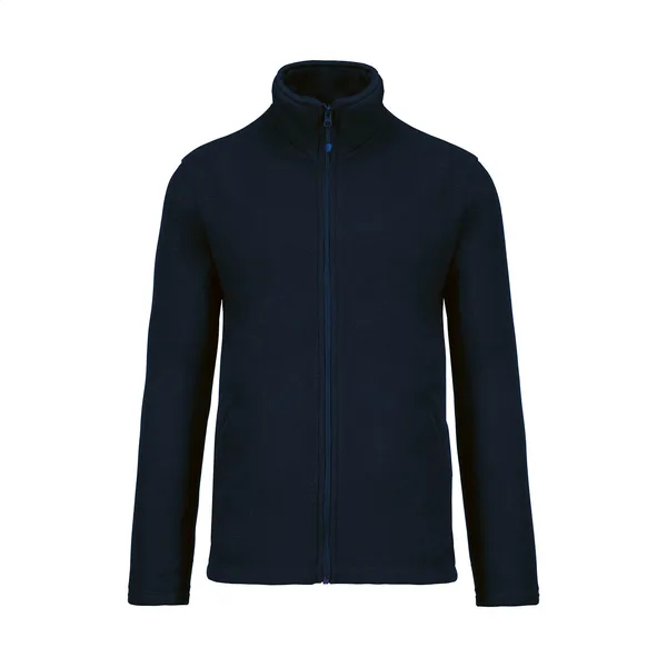 Ζακέτα Fleece Kariban Τυπωμένη με Λογότυπο. Εταιρικά Διαφημιστικά Δώρα | PERFECT advertising