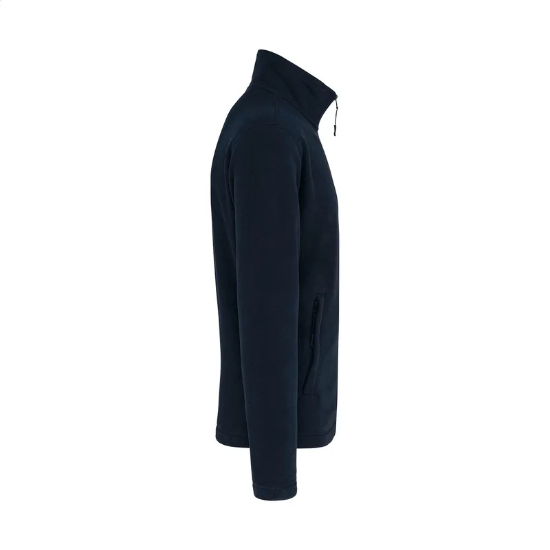 Τυπωμένη Ζακέτα Fleece Kariban σε Χρωματικές Παραλλαγές. Προϊόντα Προβολής για Επιχειρήσεις | PERFECT advertising