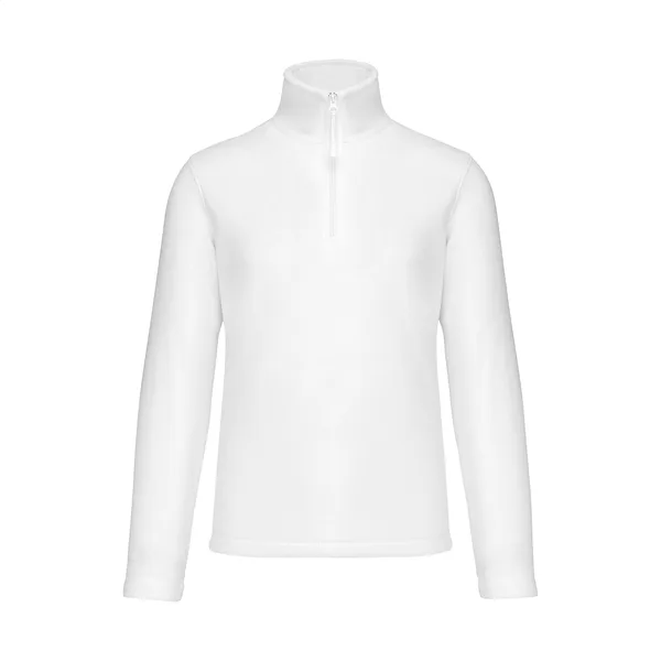 Ζακέτα Fleece Kariban με Διαφήμιση — Εταιρικός Ρουχισμός με Εκτύπωση Λογοτύπου | PERFECT advertising