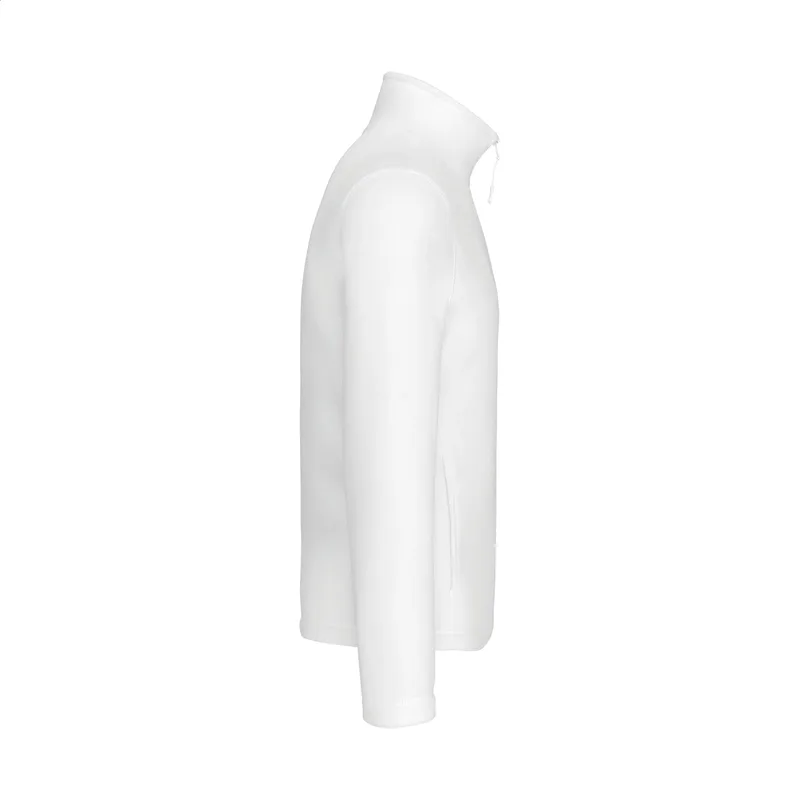 Ζακέτα Fleece Kariban σε Χρωματικές Παραλλαγές. Εκτύπωση Λογοτύπου σε Εταιρικό Ρουχισμό | PERFECT advertising
