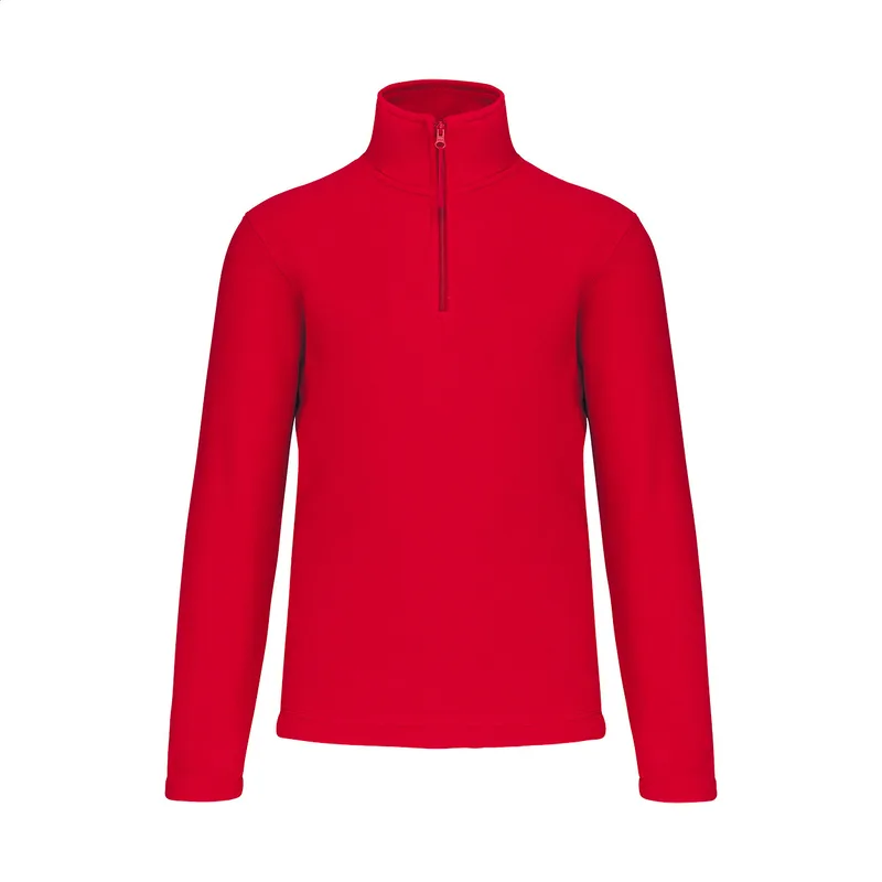 Ζακέτα Fleece Kariban KA912 σε χρώμα Κόκκινο. Εταιρικά Διαφημιστικά Δώρα | PERFECT advertising