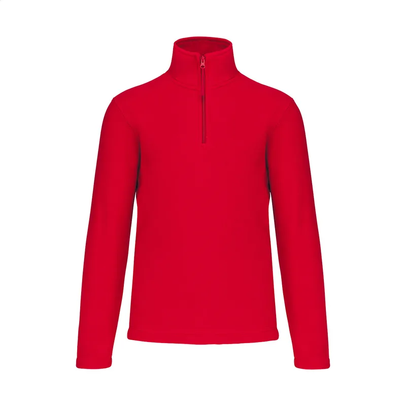 Ζακέτα Fleece Kariban KA912 σε χρώμα Κόκκινο. Εταιρικά Διαφημιστικά Δώρα | PERFECT advertising