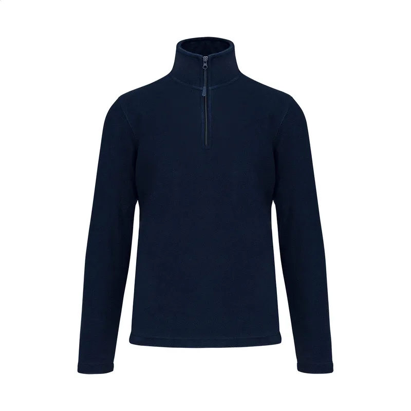 Ζακέτα Fleece Kariban KA912 σε χρώμα Σκούρο Μπλε. Εταιρικά Διαφημιστικά Δώρα | PERFECT advertising