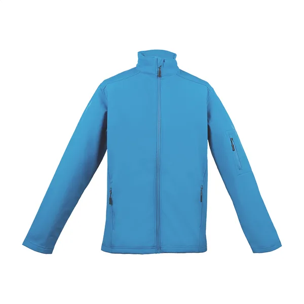 Μπουφάν Softshell με Τύπωμα Τριών Στρώσεων Legend Classics. Εταιρικά Διαφημιστικά Δώρα | PERFECT advertising