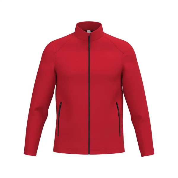 Ζακέτα Softshell με διαφήμιση Διπλής Στρώσης. Εταιρικά Διαφημιστικά Δώρα | PERFECT advertising