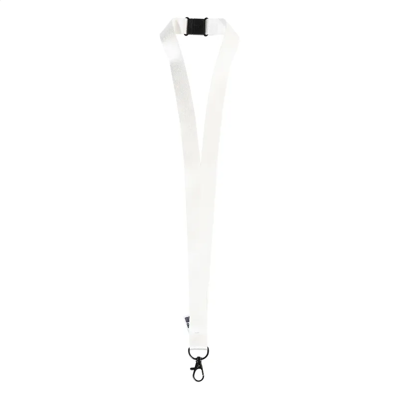Ιμάντας Λαιμού (Lanyard) RPET με Αγκράφα Ασφαλείας. Διαφημιστικά Εταιρικά Δώρα με Sublimation Τύπωμα | PERFECT advertising