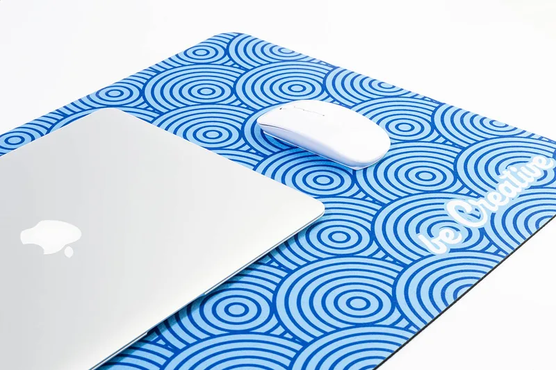 Extra Large Mousepad RPET με Sublimation Εκτύπωση Λογοτύπου. Προϊόντα Προβολής για Επιχειρήσεις | PERFECT advertising
