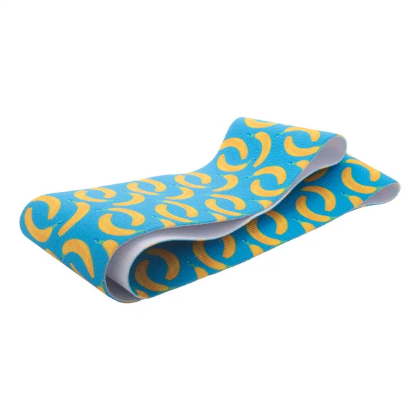 Ζώνη Άσκησης με Διαφήμιση Sublimation σε Πολυεστέρα 400×80 mm. Εταιρικά Διαφημιστικά Δώρα | PERFECT advertising
