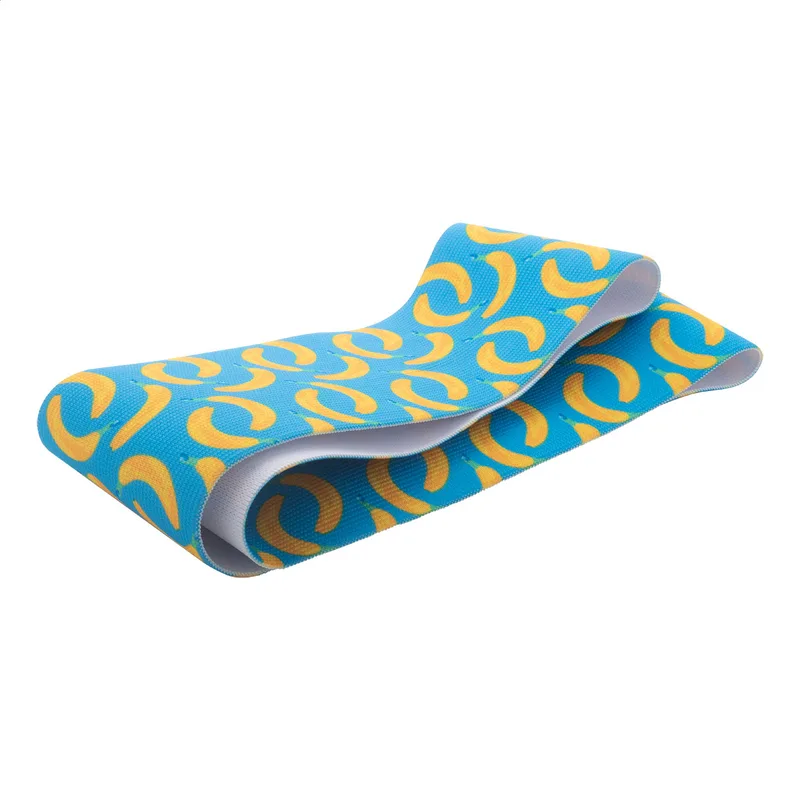 Ζώνη Άσκησης με Διαφήμιση Sublimation σε Πολυεστέρα 400×80 mm. Εταιρικά Διαφημιστικά Δώρα | PERFECT advertising