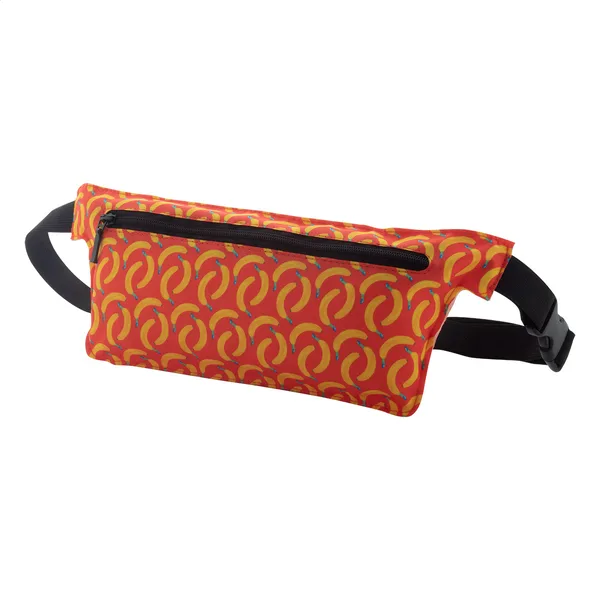 Διαφημιστική Τσάντα Μέσης Τρεξίματος με Sublimation Εκτύπωση σε Πολυεστέρα. Εταιρικά Διαφημιστικά Δώρα | PERFECT advertising