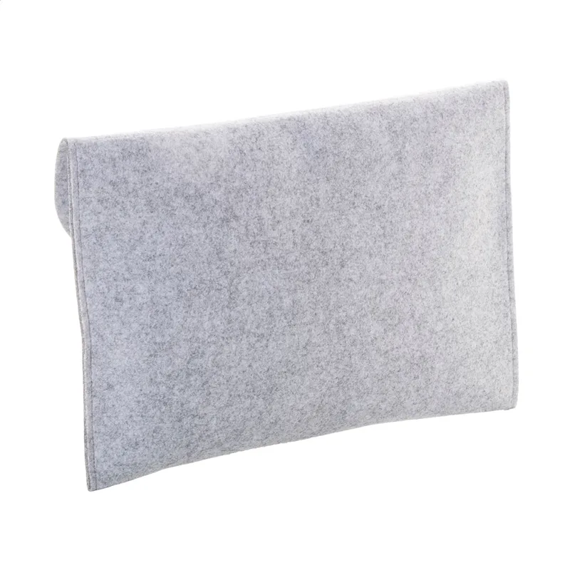 Διαφημιστική Θήκη Laptop RPET Felt με Ετικέτα RPET. Εκτύπωση Λογοτύπου σε Οικολογικό Υλικό | PERFECT advertising