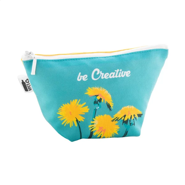 Νεσεσέρ Καλλυντικών RPET με εκτύπωση Sublimation σε Όλη την Επιφάνεια. Εταιρικά Διαφημιστικά Δώρα | PERFECT advertising