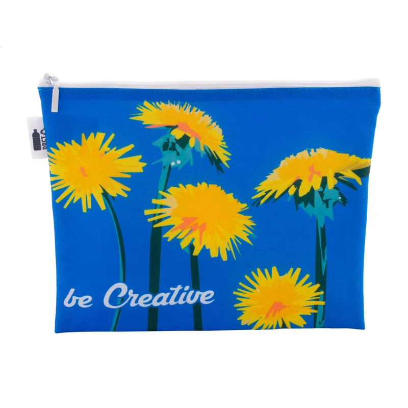 Νεσεσέρ Καλλυντικών RPET Sublimation Κλειστό. Διαφημιστικά Δώρα για Εταιρείες | PERFECT advertising