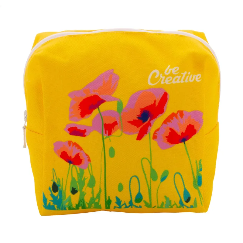 Εκτύπωση Sublimation σε Νεσεσέρ RPET — Πλαϊνή Άποψη. Διαφημιστικές Εκτυπώσεις | PERFECT advertising
