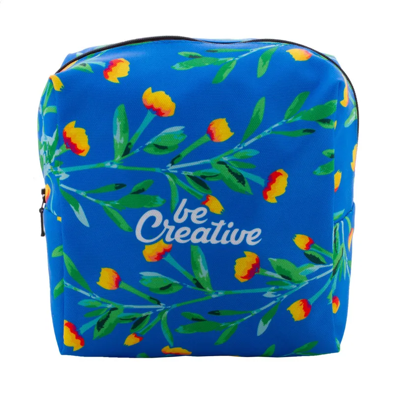 Νεσεσέρ Καλλυντικών RPET Sublimation σε Χρωματικές Παραλλαγές Εκτύπωσης. Προϊόντα Προβολής | PERFECT advertising