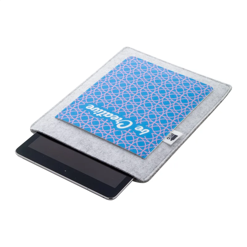 Θήκη Tablet με Τύπωμα σε Διαστάσεις 205×260 mm. Εφαρμογή σε Tablet έως 11" — Διαφημιστικά Αξεσουάρ | PERFECT advertising