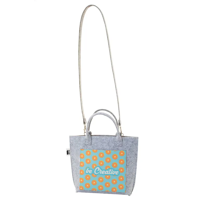 Τσάντα Crossbody RPET σε Χρωματικές Παραλλαγές — Διαφημιστικά Δώρα Επιχειρήσεων | PERFECT advertising