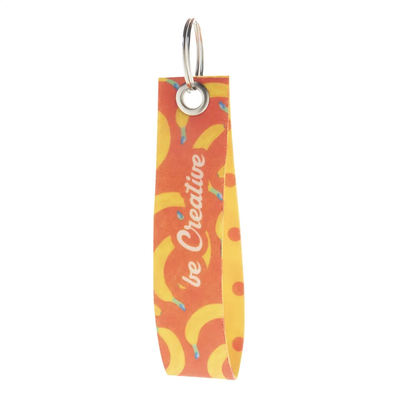 Μπρελόκ RPET Τσόχα με Εκτύπωση Sublimation. Εταιρικά Διαφημιστικά Δώρα με Λογότυπο | PERFECT advertising