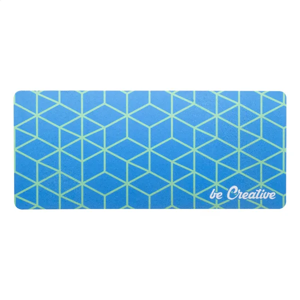 Mousepad Desk Mat RPET με Λογότυπο — Εταιρικά Διαφημιστικά Δώρα | PERFECT advertising