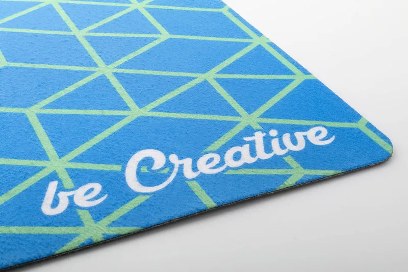 Mousepad Desk Mat RPET από Τσόχα/Felt Ανακυκλωμένου PET. Εκτύπωση Sublimation σε Ολόκληρη την Επιφάνεια — Προϊόντα Προβολής | PERFECT advertising