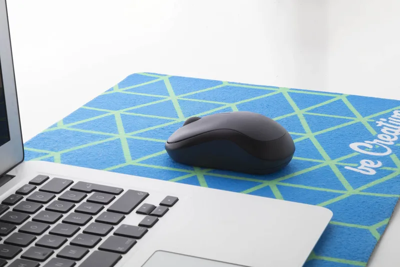 Mousepad Desk Mat RPET Χρωματικές Παραλλαγές Εκτύπωσης. Διαφημιστικές Εκτυπώσεις Sublimation | PERFECT advertising