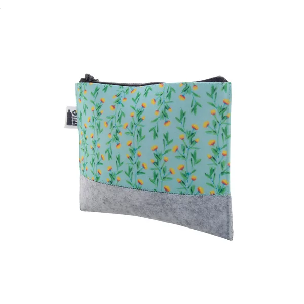 Λογότυπο σε Νεσεσέρ Καλλυντικών RPET Felt με Sublimation. Εταιρικά Διαφημιστικά Δώρα | PERFECT advertising
