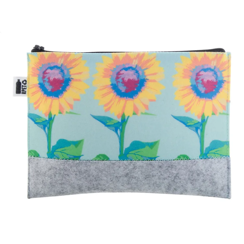 Νεσεσέρ RPET Felt με Sublimation σε Χρωματικές Παραλλαγές. Εκτύπωση Λογοτύπου Ολόκληρης Επιφάνειας | PERFECT advertising