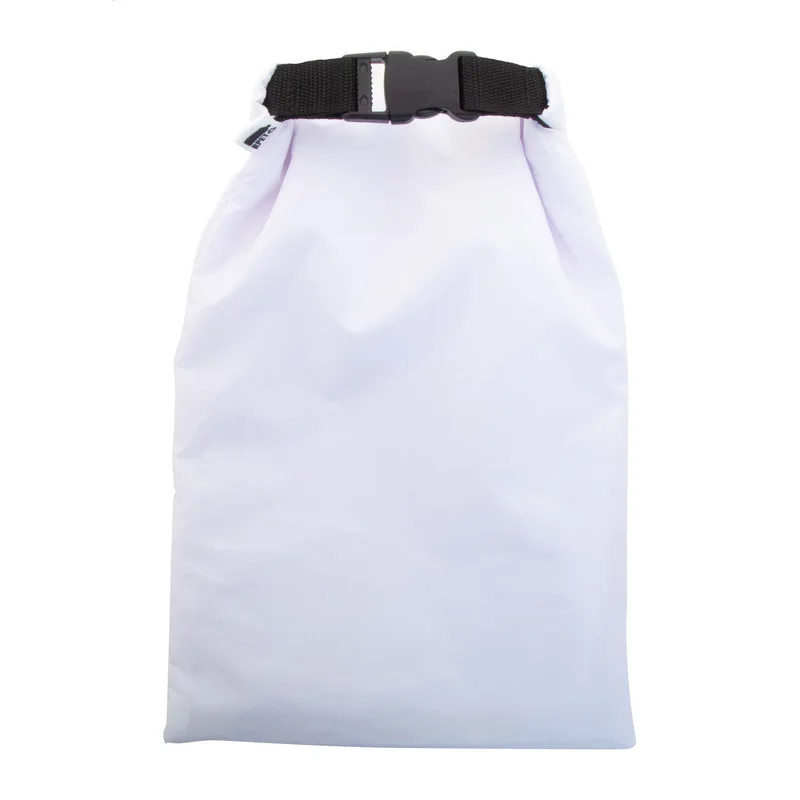 Τσάντα Ψωμιού RPET με Πολύχρωμη Εκτύπωση Sublimation. Λεπτομέρεια Κλεισίματος Rolltop — Προωθητικά Είδη | PERFECT advertising