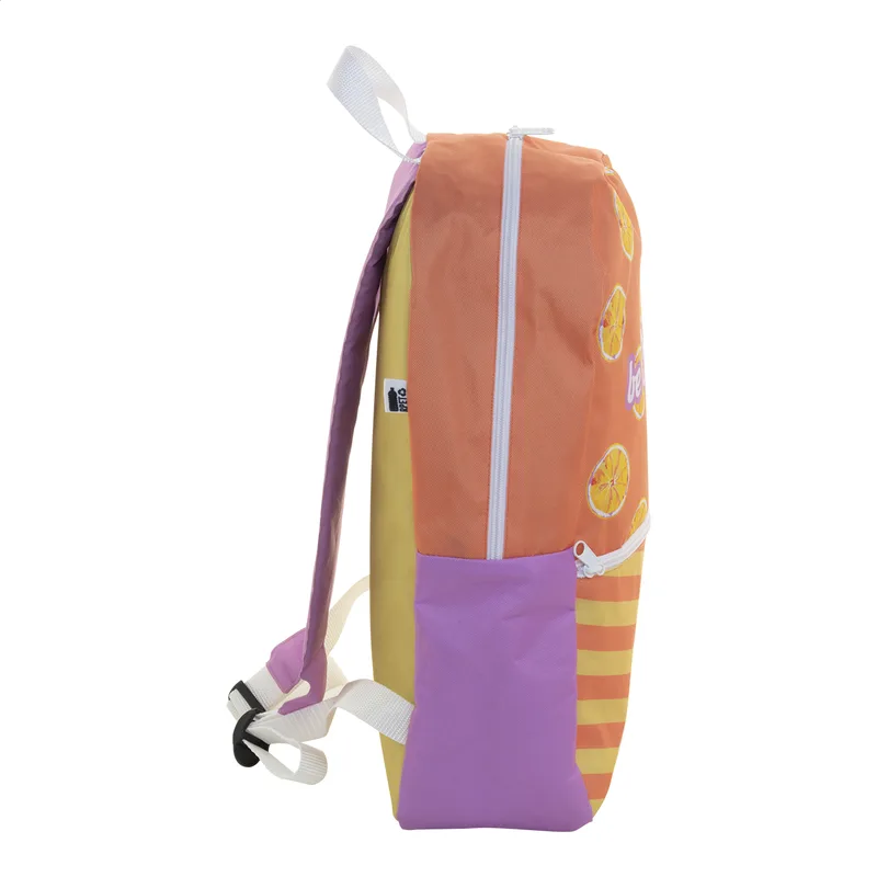 Ετικέτα RPET σε Σακίδιο Πλάτης με Sublimation. Εταιρικά Δώρα με Λογότυπο | PERFECT advertising