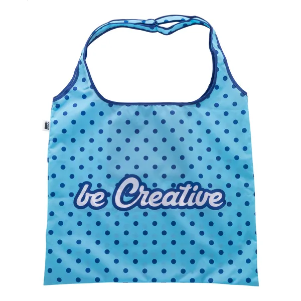 Τσάντα Αγορών RPET με Διαφήμιση Sublimation σε Πλήρη Εκτύπωση. Εταιρικά Διαφημιστικά Δώρα | PERFECT advertising