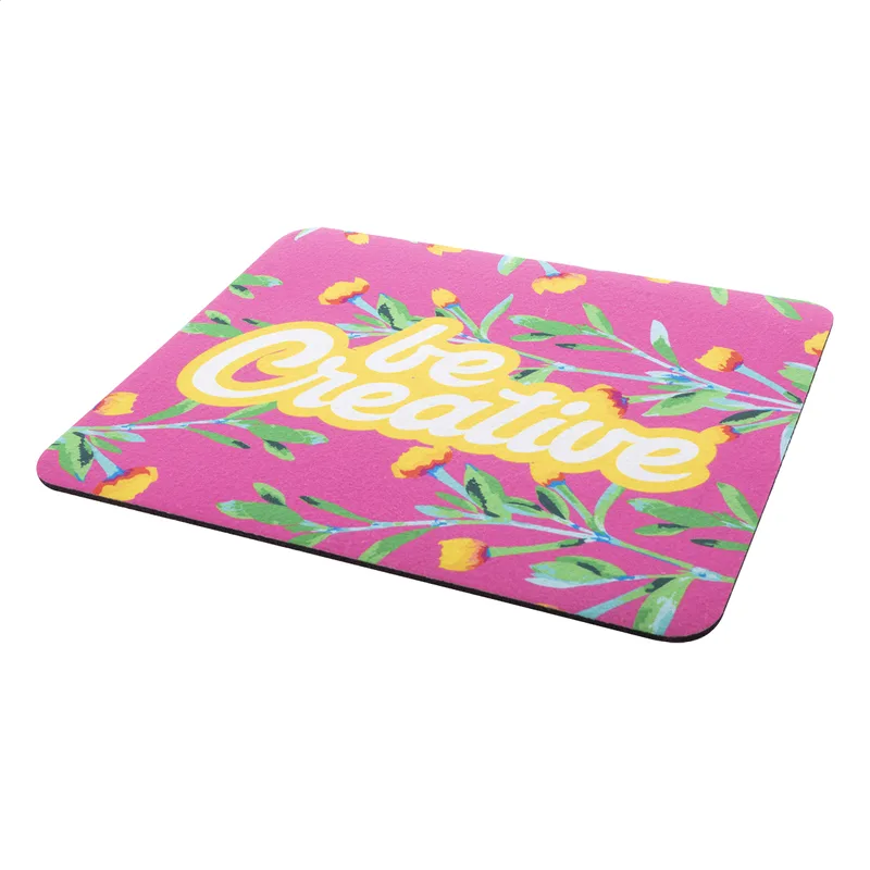 Mousepad RPET με Εκτύπωση Sublimation σε Ολόκληρη την Επιφάνεια. Προϊόντα Προβολής για Επιχειρήσεις | PERFECT advertising