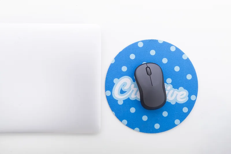 Mousepad RPET Sublimation σε Χρωματικές Παραλλαγές. Εταιρικά Δώρα με Εκτύπωση | PERFECT advertising