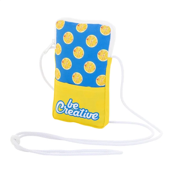 Τσάντα Crossbody RPET με εκτύπωση Sublimation σε Όλη την Επιφάνεια. Εταιρικά Διαφημιστικά Δώρα | PERFECT advertising