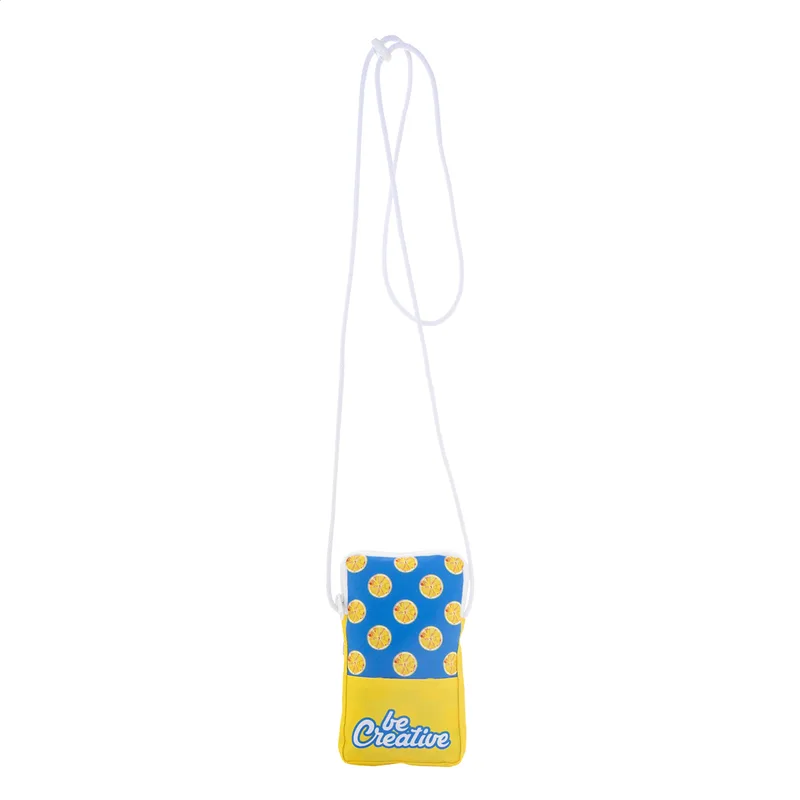Τσάντα Crossbody RPET — Μπροστινή Τσέπη και Φερμουάρ. Διαφημιστικές Εκτυπώσεις | PERFECT advertising