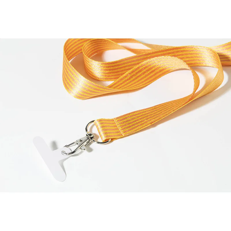 Ιμάντας/Κορδόνι Λαιμού (Lanyard) RPET σε Χρωματικές Παραλλαγές. Εκτύπωση Λογοτύπου σε Διαφημιστικά Δώρα | PERFECT advertising