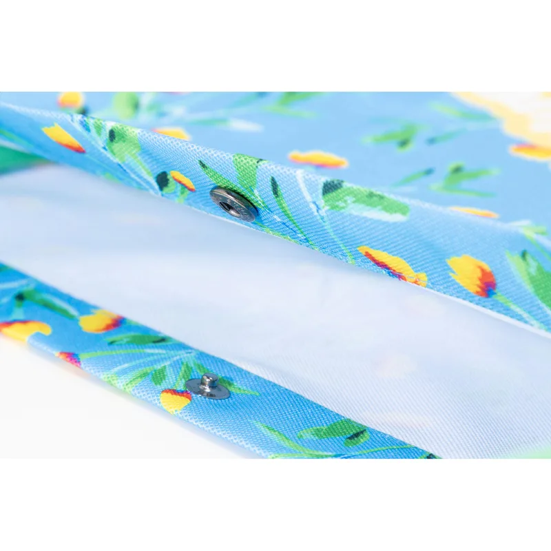 Τσάντα Ώμου RPET Sublimation σε Χρωματικές Παραλλαγές. Εκτυπώσεις Λογοτύπου σε Προωθητικά Είδη | PERFECT advertising