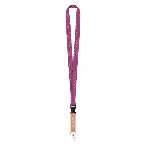 Ιμάντας Λαιμού Lanyard Sublimation Τυπωμένος από Πολυεστέρα. Εταιρικά Προωθητικά Δώρα με Εκτύπωση Λογοτύπου | PERFECT advertising
