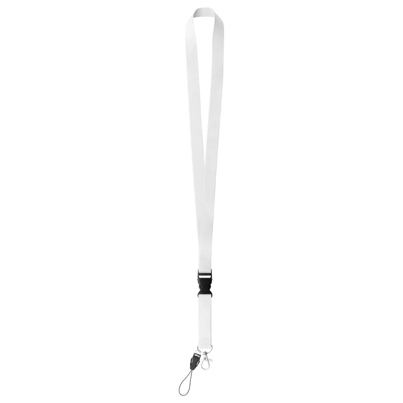 Ιμάντας Λαιμού Lanyard Sublimation με Αποσπώμενο Καραμπίνερ. Εκτύπωση Λογοτύπου σε Ιμάντα Λαιμού | PERFECT advertising