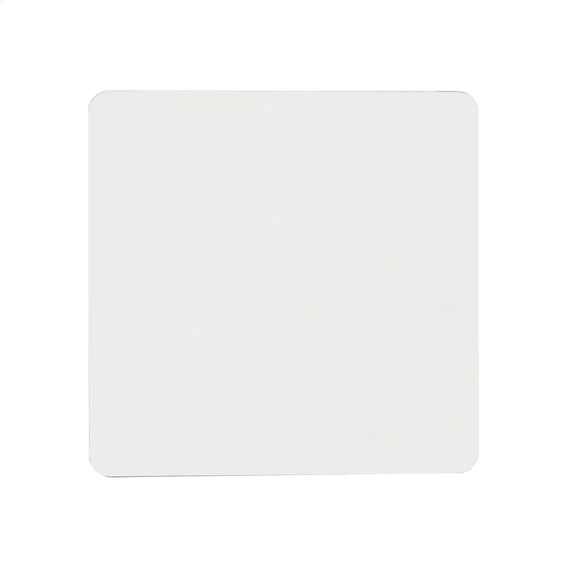 Σουβέρ HDF Τετράγωνο 95x95 mm. Εκτύπωση Σχεδίου σε Μία Πλευρά — Προωθητικά Δώρα | PERFECT advertising