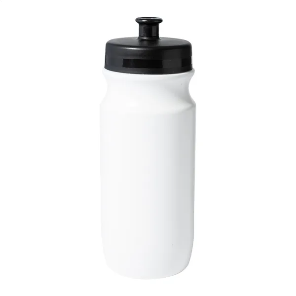 Μπουκάλι Άθλησης Τυπωμένο PP 500 ml με Καπάκι. Εταιρικά Διαφημιστικά Δώρα | PERFECT advertising