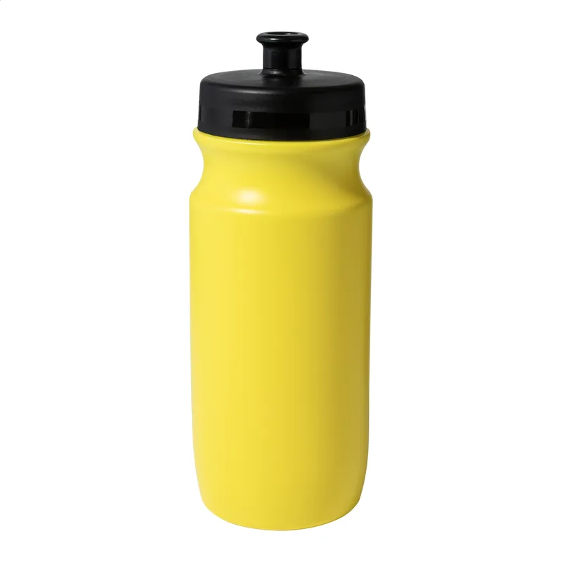 Μπουκάλι Άθλησης PP 500 ml σε χρώμα Κίτρινο. Εταιρικά Διαφημιστικά Δώρα | PERFECT advertising